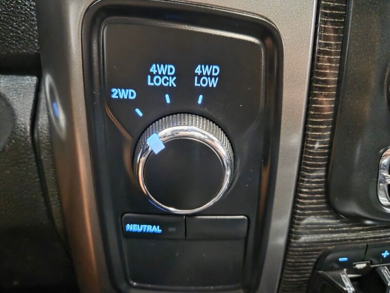 2017 Ram 3500 Limited SRW Long Bed 6.7L Diesel AISIN Transmission FREE WARRANTY Arlington TX