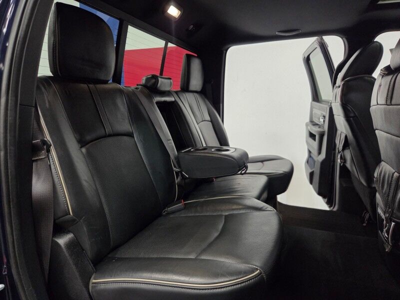 2017 Ram 3500 Limited SRW Long Bed 6.7L Diesel AISIN Transmission FREE WARRANTY Arlington TX