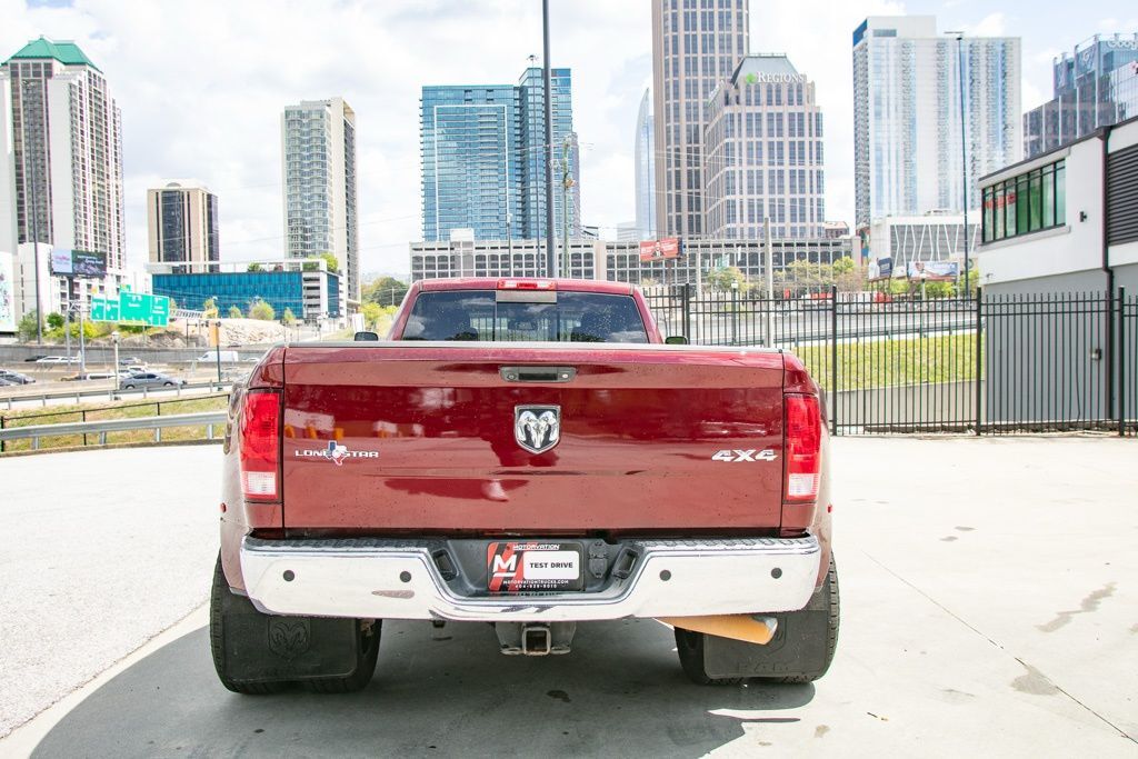 2017 Ram 3500 Lone Star