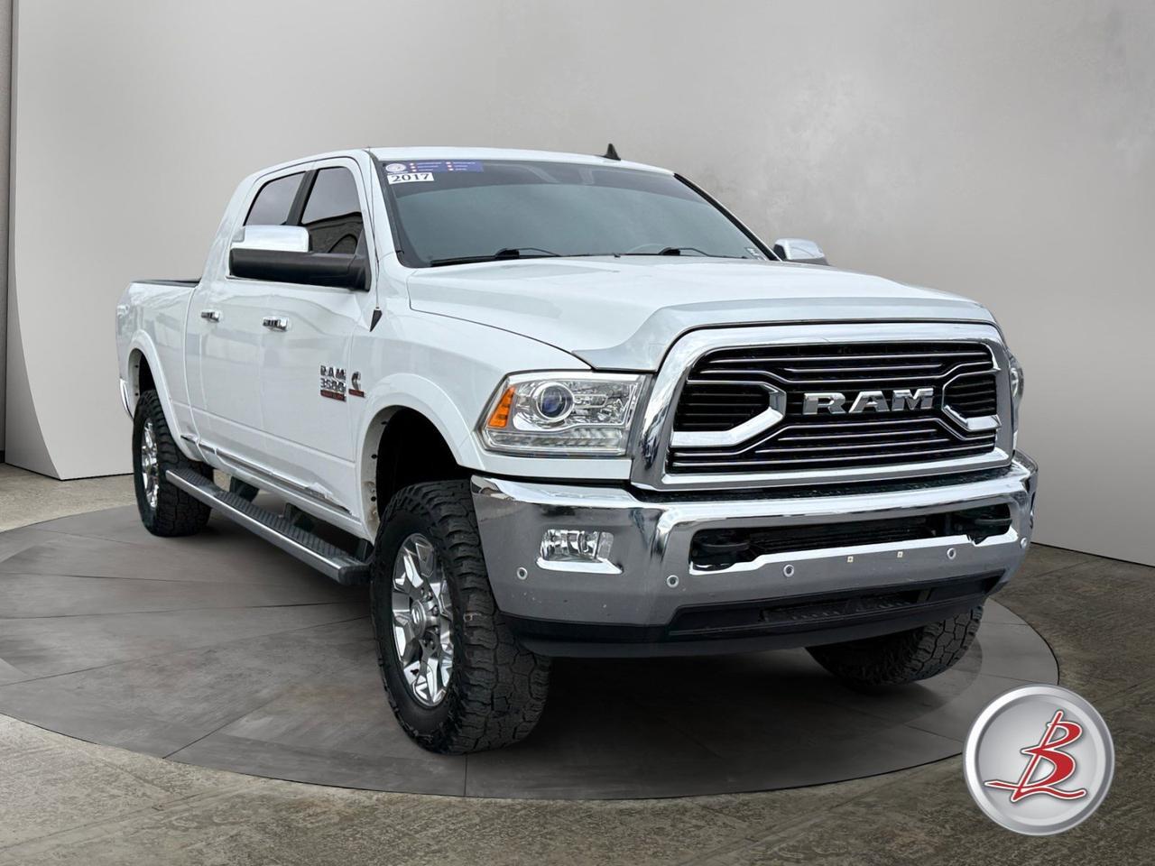 2017 Ram 3500