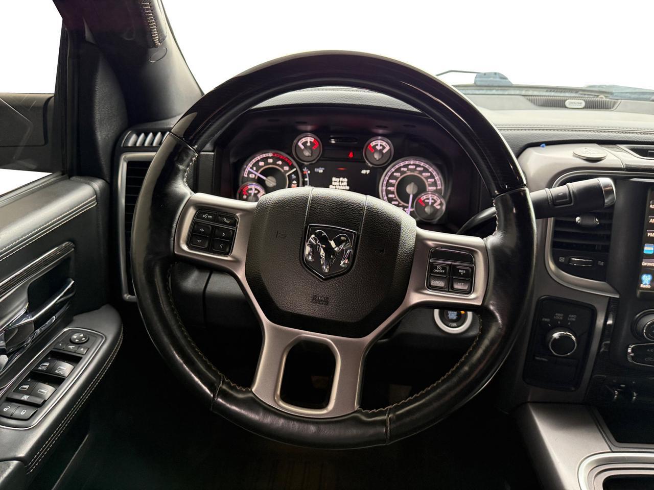 2017 Ram 3500 Mega Cab 4x4 Limited Cummins Diesel Salt Lake City UT