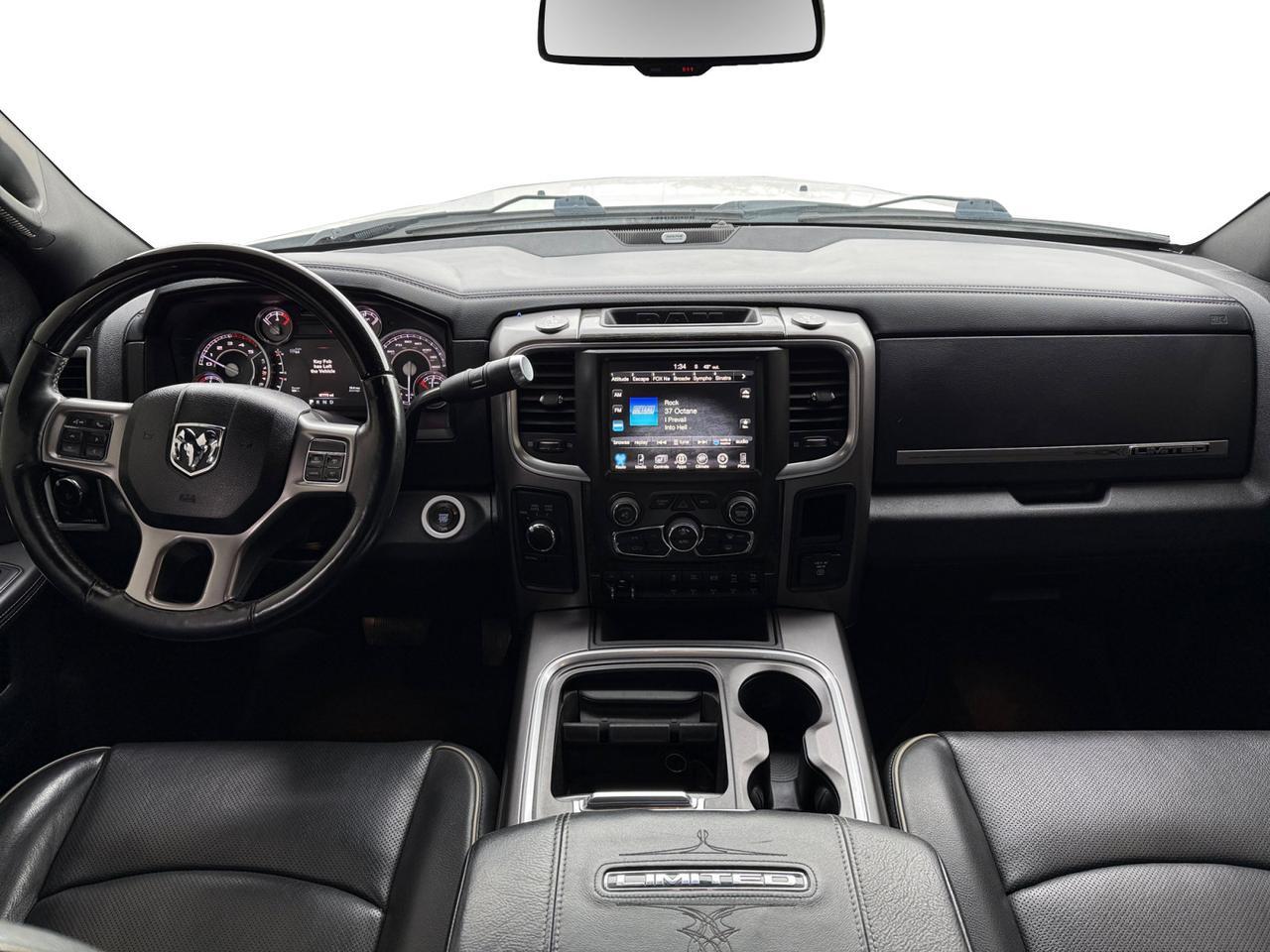 2017 Ram 3500 Mega Cab 4x4 Limited Cummins Diesel Salt Lake City UT