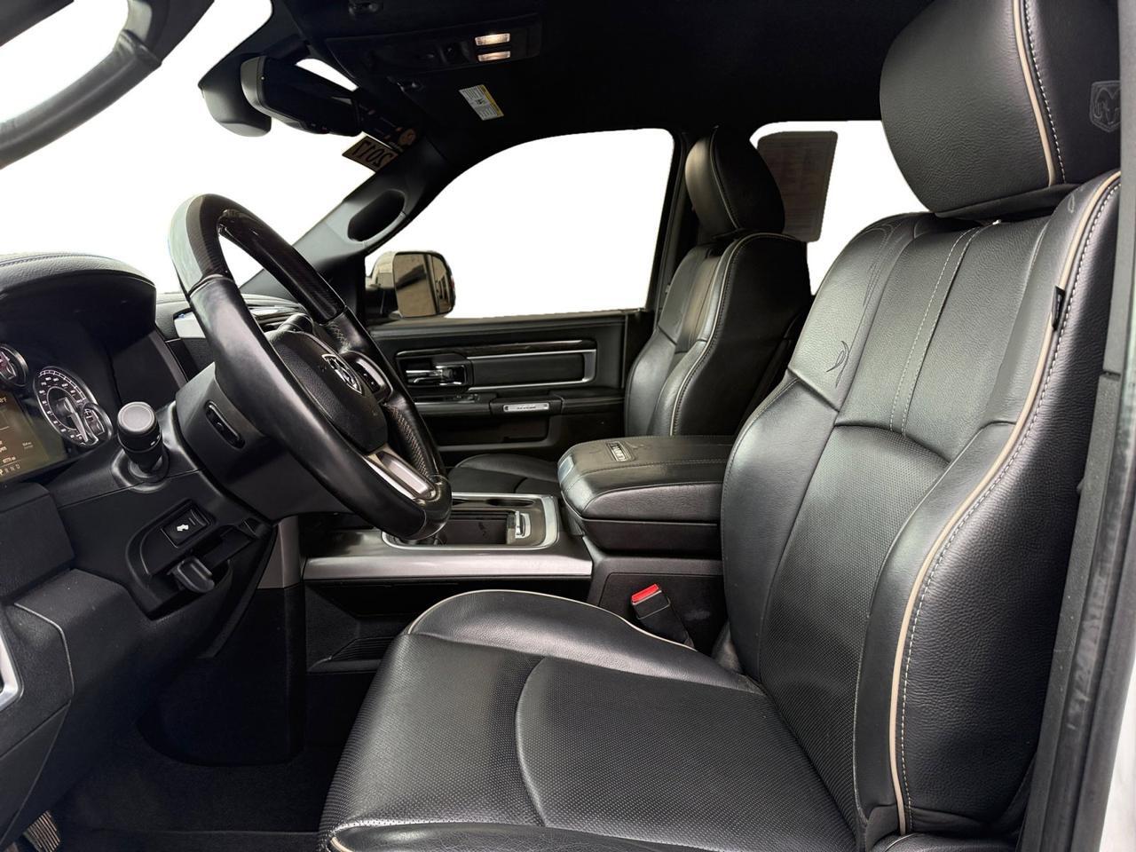 2017 Ram 3500 Mega Cab 4x4 Limited Cummins Diesel Salt Lake City UT