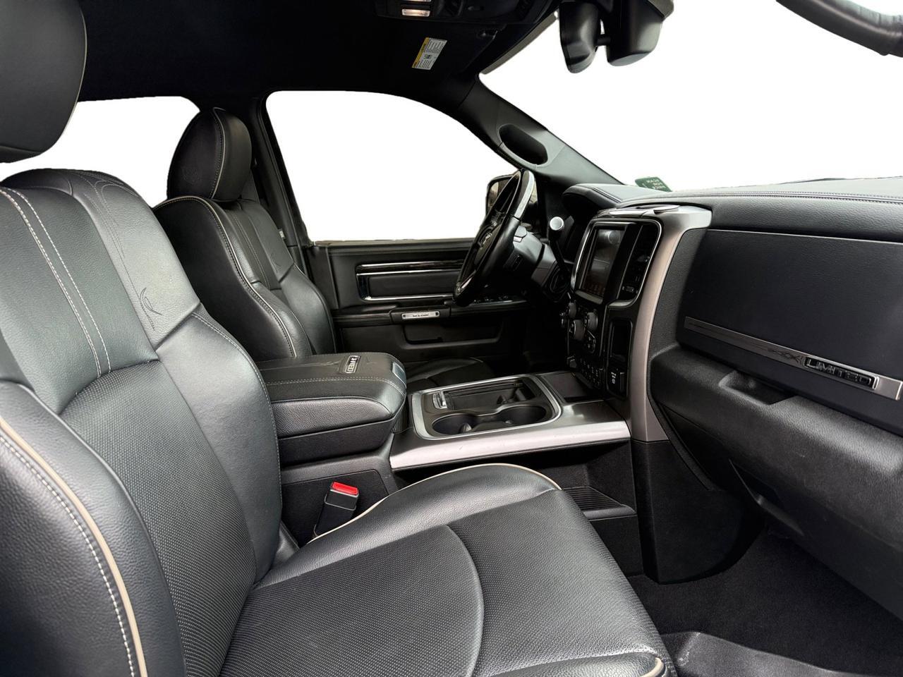 2017 Ram 3500 Mega Cab 4x4 Limited Cummins Diesel Salt Lake City UT