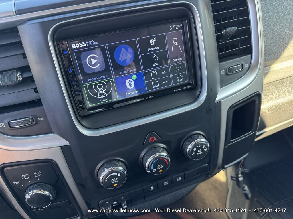 2017 Ram 3500 SLT 4X4 - DELETED - LEVELED - UPGRADES Cartersville GA