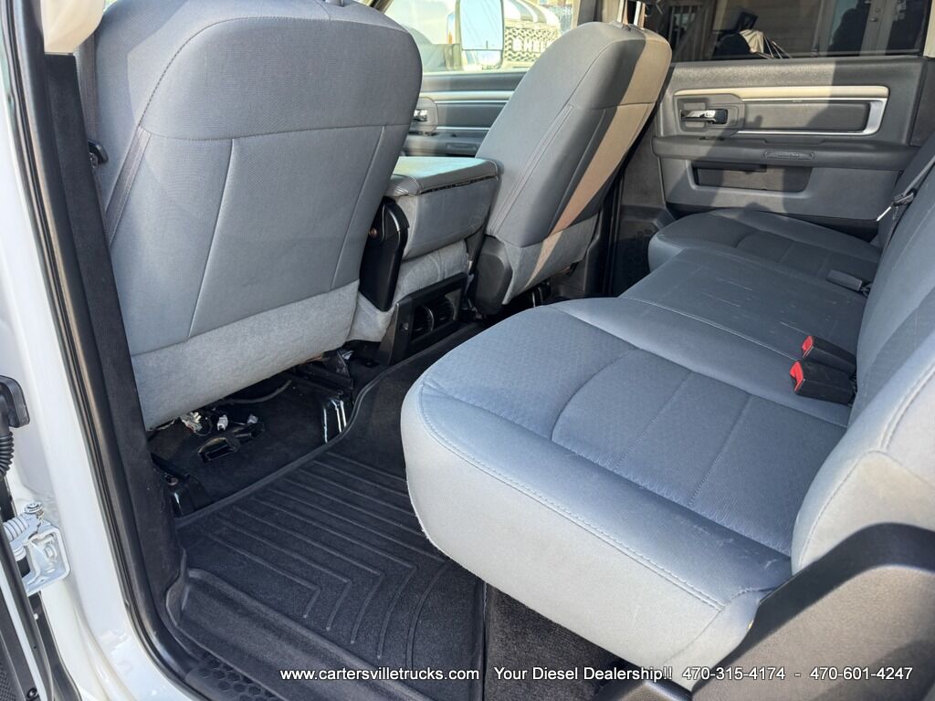 2017 Ram 3500 SLT 4X4 - DELETED - LEVELED - UPGRADES Cartersville GA