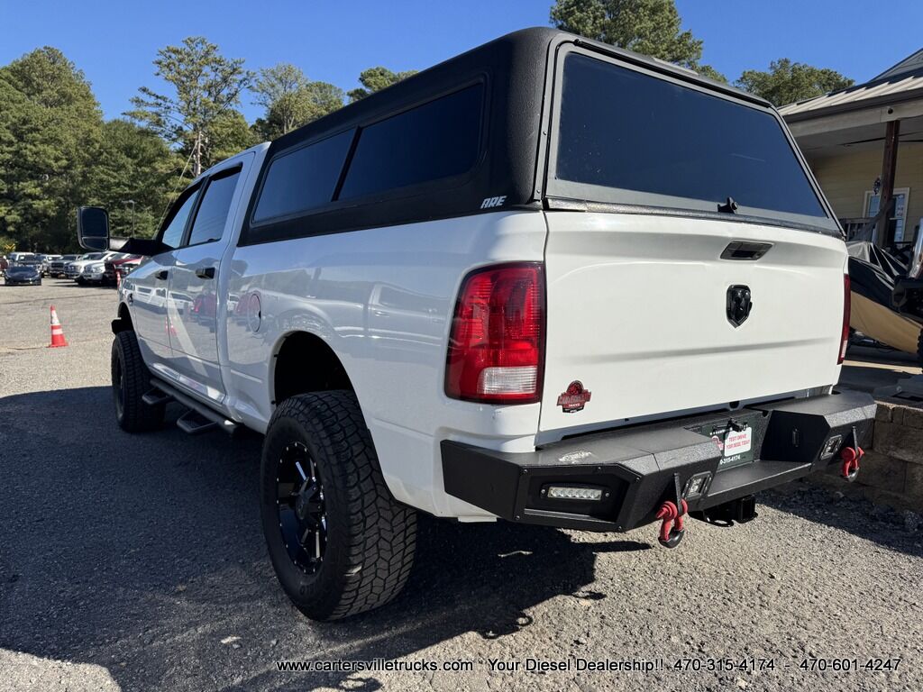 2017 Ram 3500 SLT 4X4 - DELETED - LEVELED - UPGRADES Cartersville GA