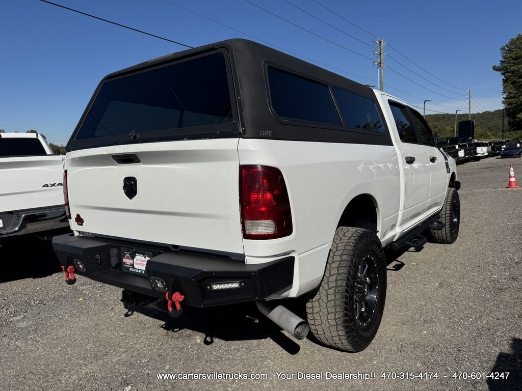 2017 Ram 3500 SLT 4X4 - DELETED - LEVELED - UPGRADES Cartersville GA