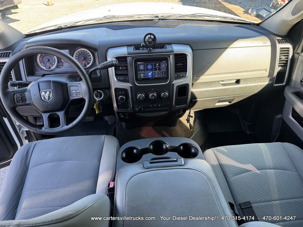 2017 Ram 3500 SLT 4X4 - DELETED - LEVELED - UPGRADES Cartersville GA