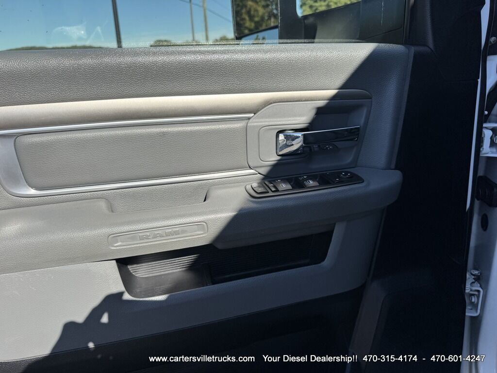 2017 Ram 3500 SLT 4X4 - DELETED - LEVELED - UPGRADES Cartersville GA