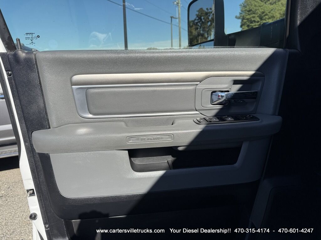 2017 Ram 3500 SLT 4X4 - DELETED - LEVELED - UPGRADES Cartersville GA