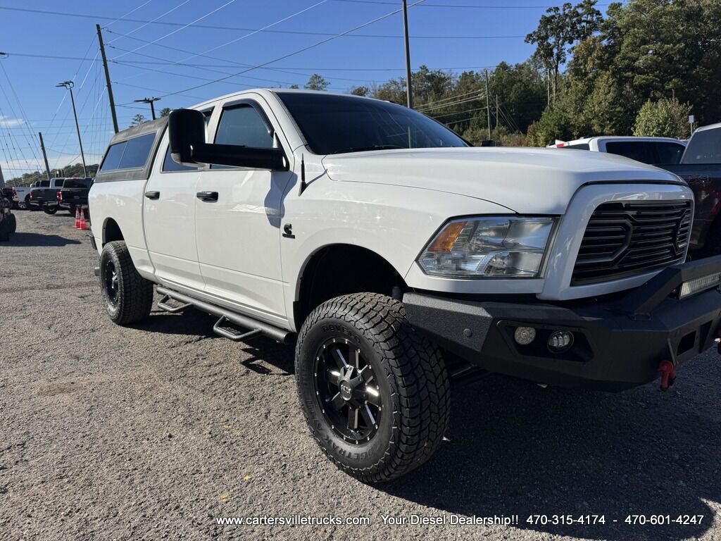 2017 Ram 3500 SLT 4X4 - DELETED - LEVELED - UPGRADES Cartersville GA