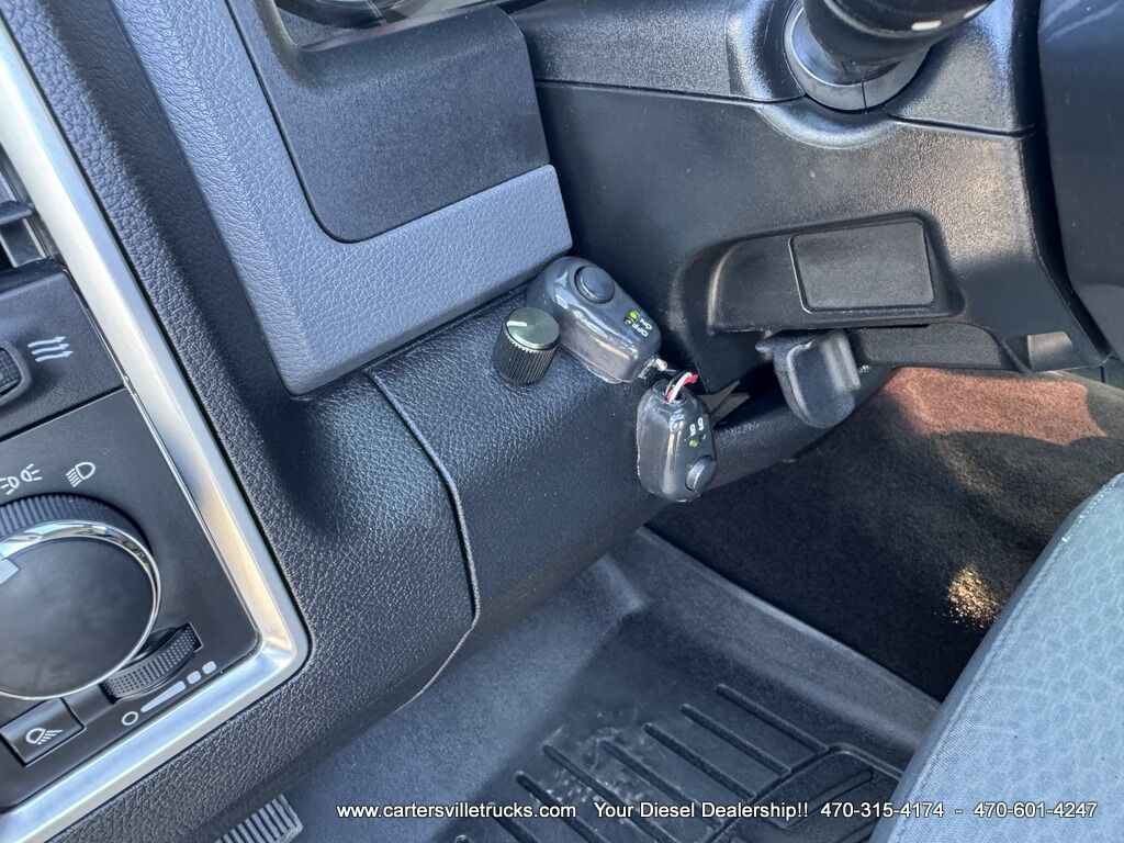 2017 Ram 3500 SLT 4X4 - DELETED - LEVELED - UPGRADES Cartersville GA