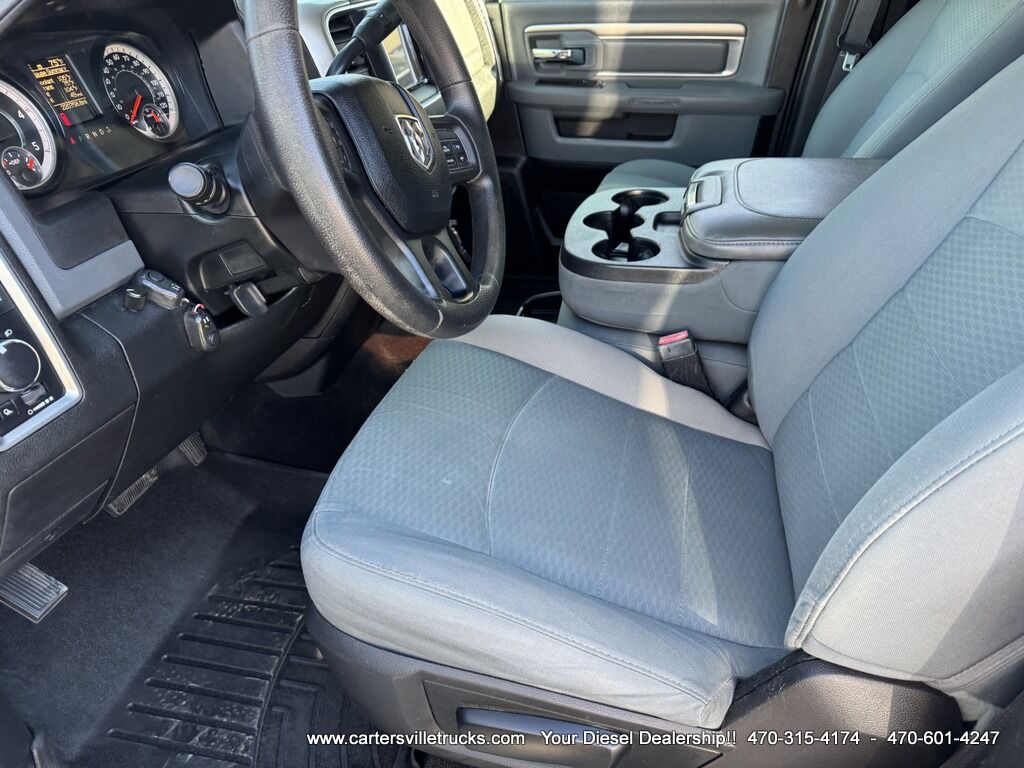 2017 Ram 3500 SLT 4X4 - DELETED - LEVELED - UPGRADES Cartersville GA
