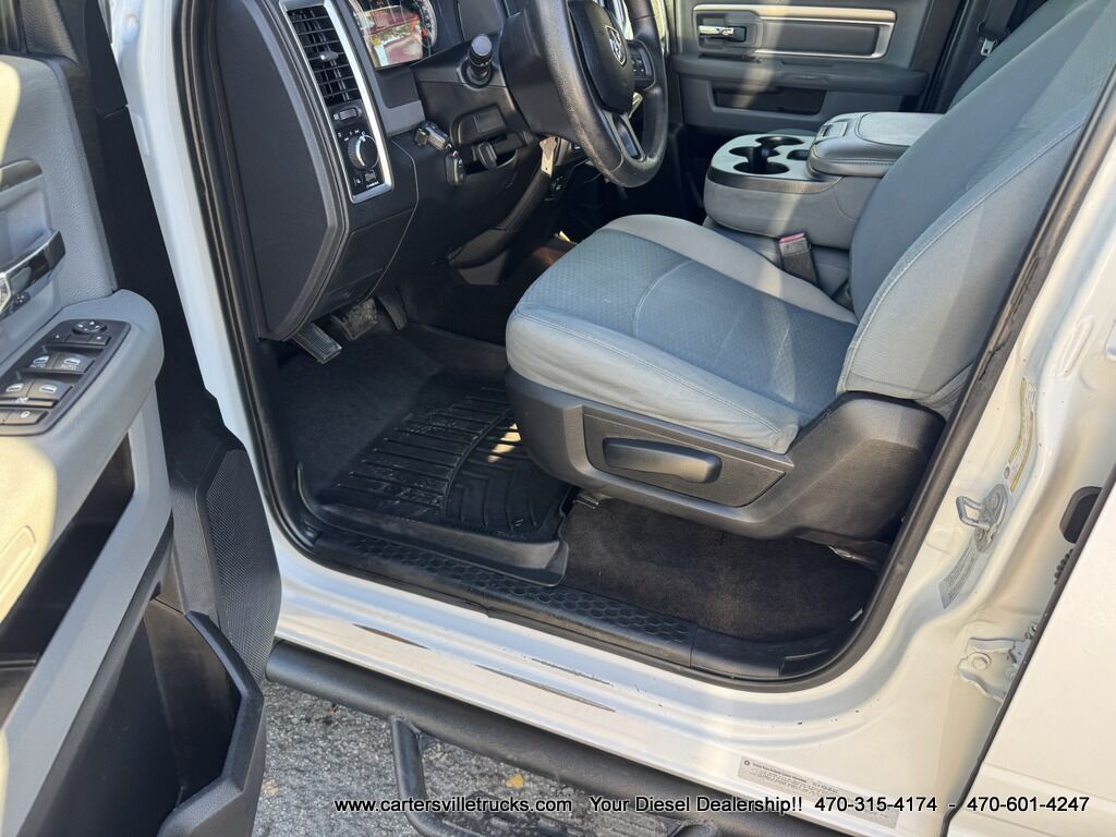 2017 Ram 3500 SLT 4X4 - DELETED - LEVELED - UPGRADES Cartersville GA