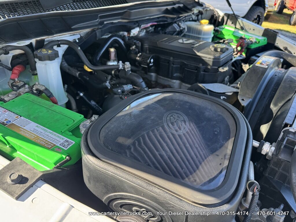 2017 Ram 3500 SLT 4X4 - DELETED - LEVELED - UPGRADES Cartersville GA