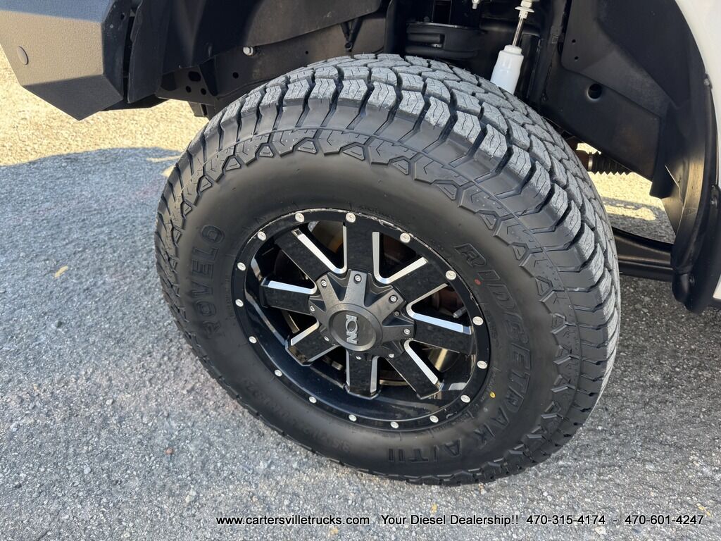 2017 Ram 3500 SLT 4X4 - DELETED - LEVELED - UPGRADES Cartersville GA