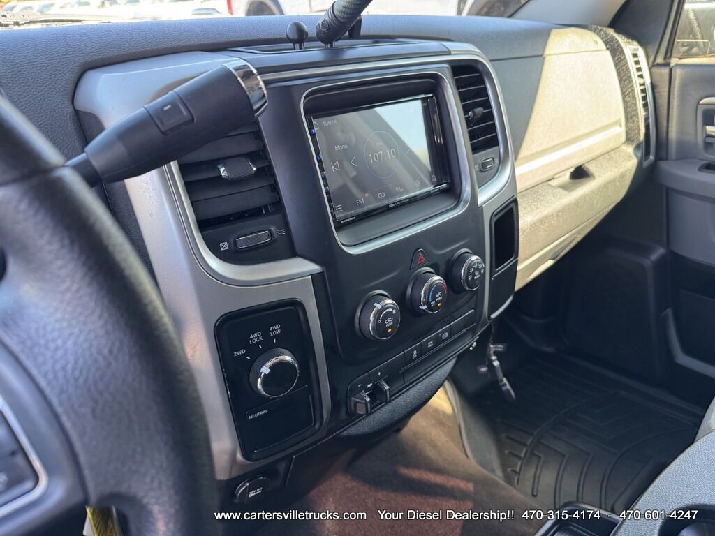 2017 Ram 3500 SLT 4X4 - DELETED - LEVELED - UPGRADES Cartersville GA