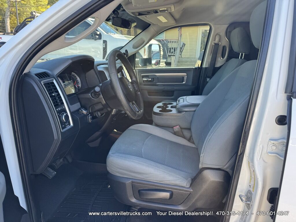 2017 Ram 3500 SLT 4X4 - DELETED - LEVELED - UPGRADES Cartersville GA