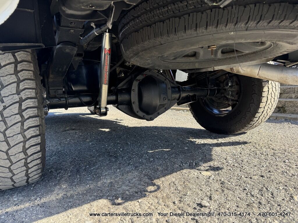 2017 Ram 3500 SLT 4X4 - DELETED - LEVELED - UPGRADES Cartersville GA