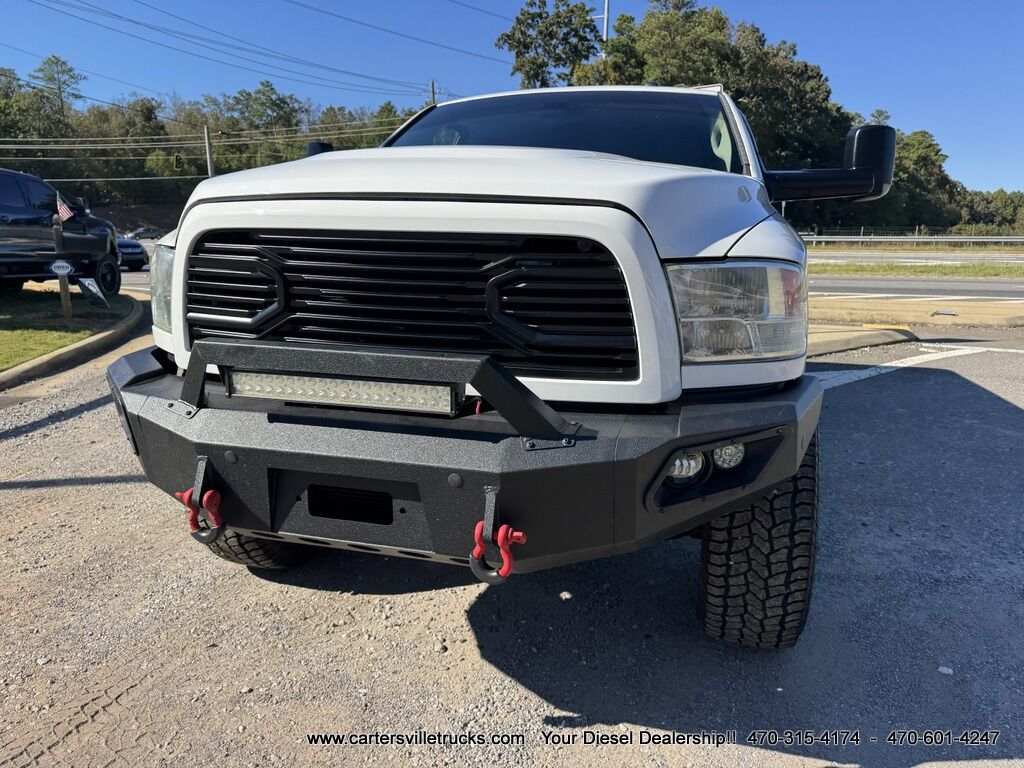 2017 Ram 3500 SLT 4X4 - DELETED - LEVELED - UPGRADES Cartersville GA