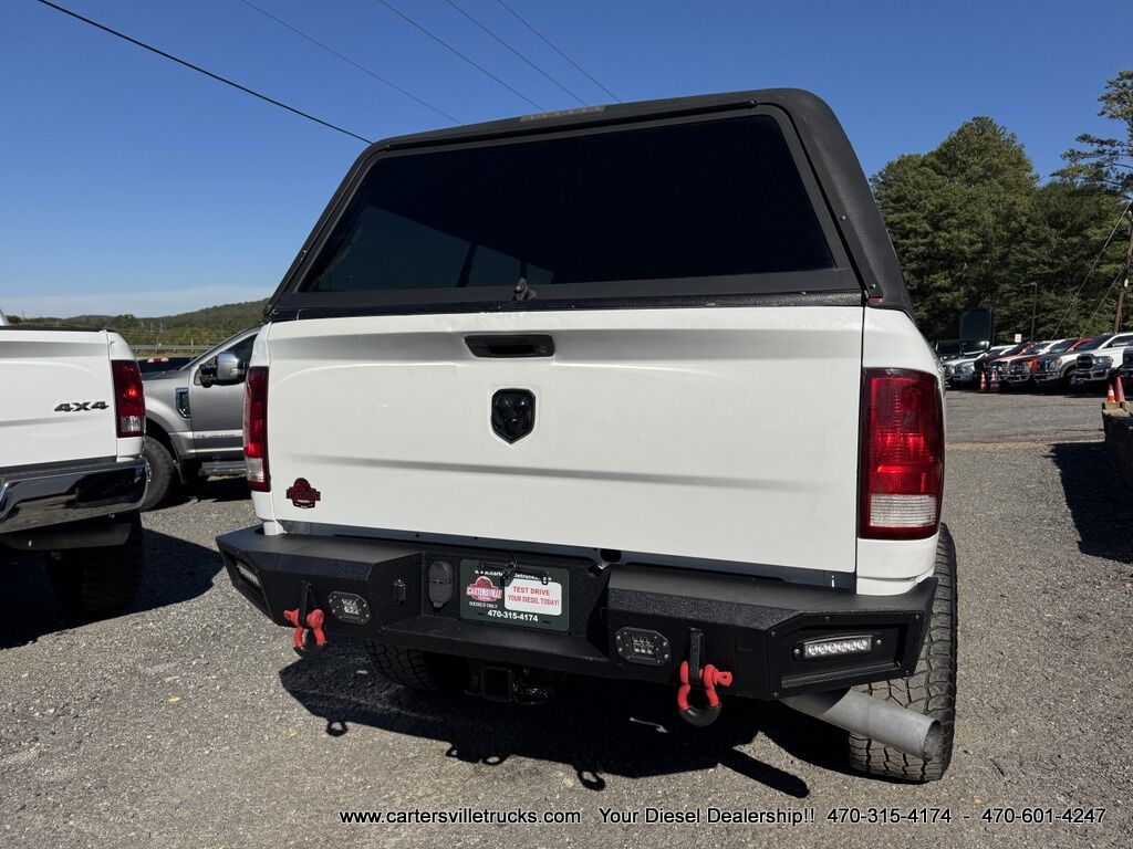 2017 Ram 3500 SLT 4X4 - DELETED - LEVELED - UPGRADES Cartersville GA