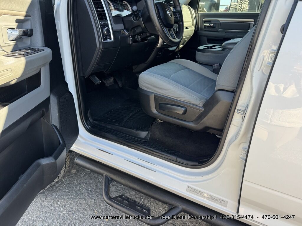2017 Ram 3500 SLT 4X4 - DELETED - LEVELED - UPGRADES Cartersville GA
