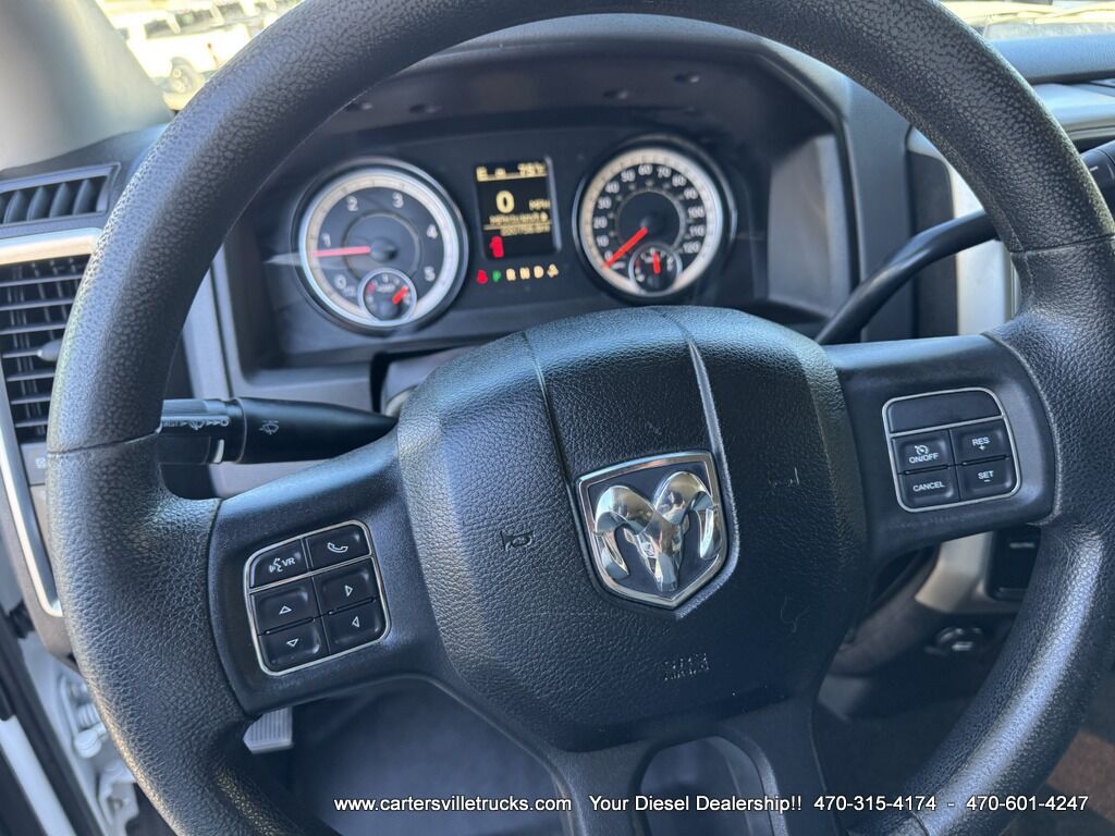 2017 Ram 3500 SLT 4X4 - DELETED - LEVELED - UPGRADES Cartersville GA
