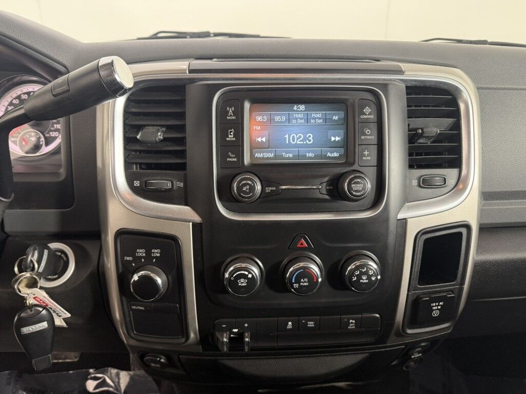 2017 Ram 3500 SLT 4x4 Reg Cab 6.4L Hemi 8' Box Maumee OH