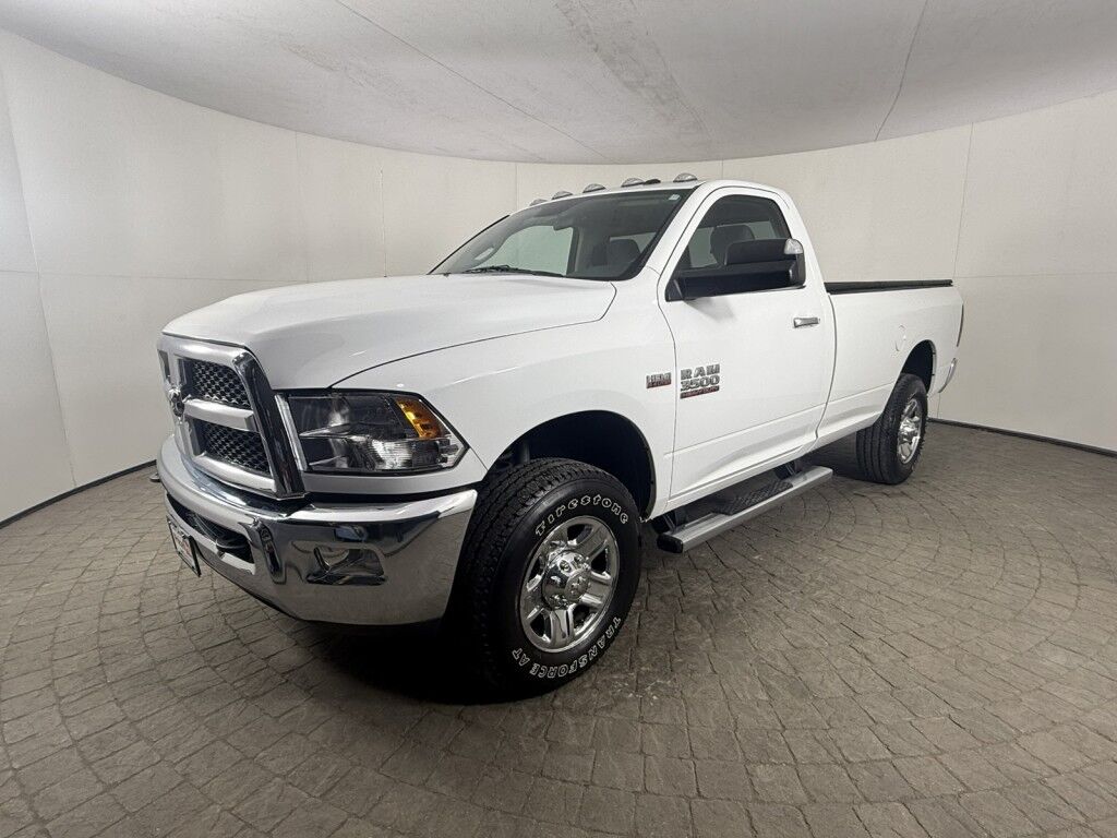 2017 Ram 3500 SLT 4x4 Reg Cab 6.4L Hemi 8' Box Maumee OH