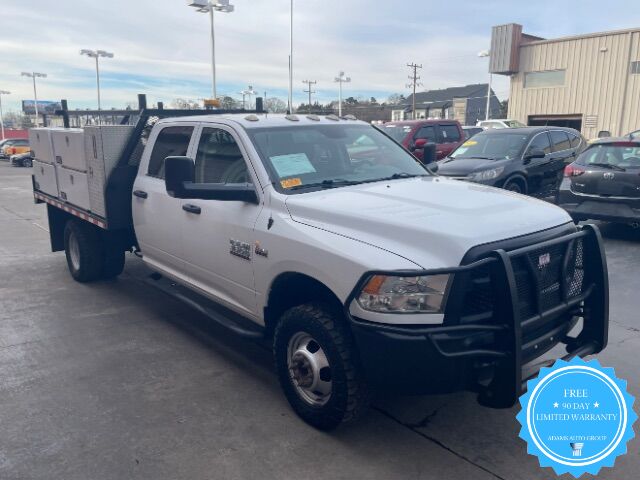 2017 Ram 3500 SLT