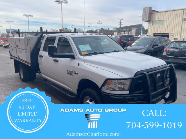 2017 Ram 3500 SLT