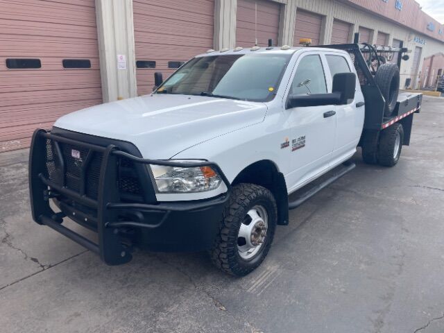 2017 Ram 3500 SLT