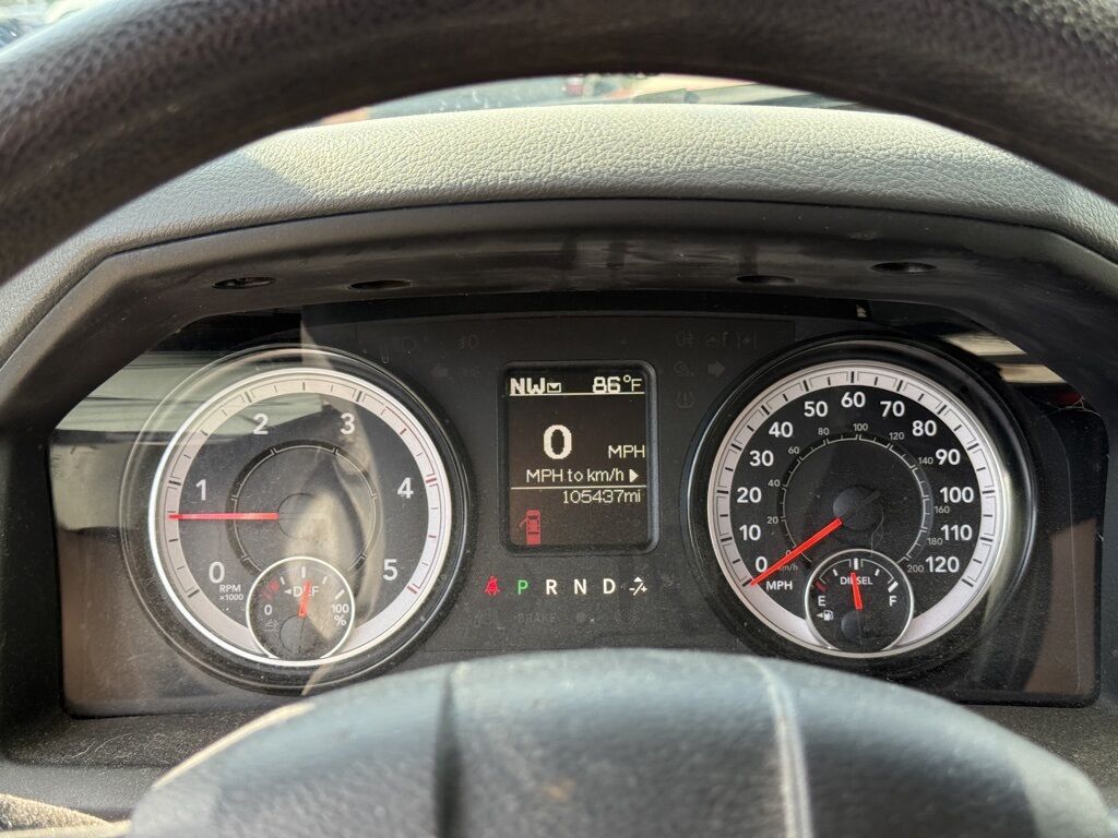 2017 Ram 3500 SLT Crestwood KY