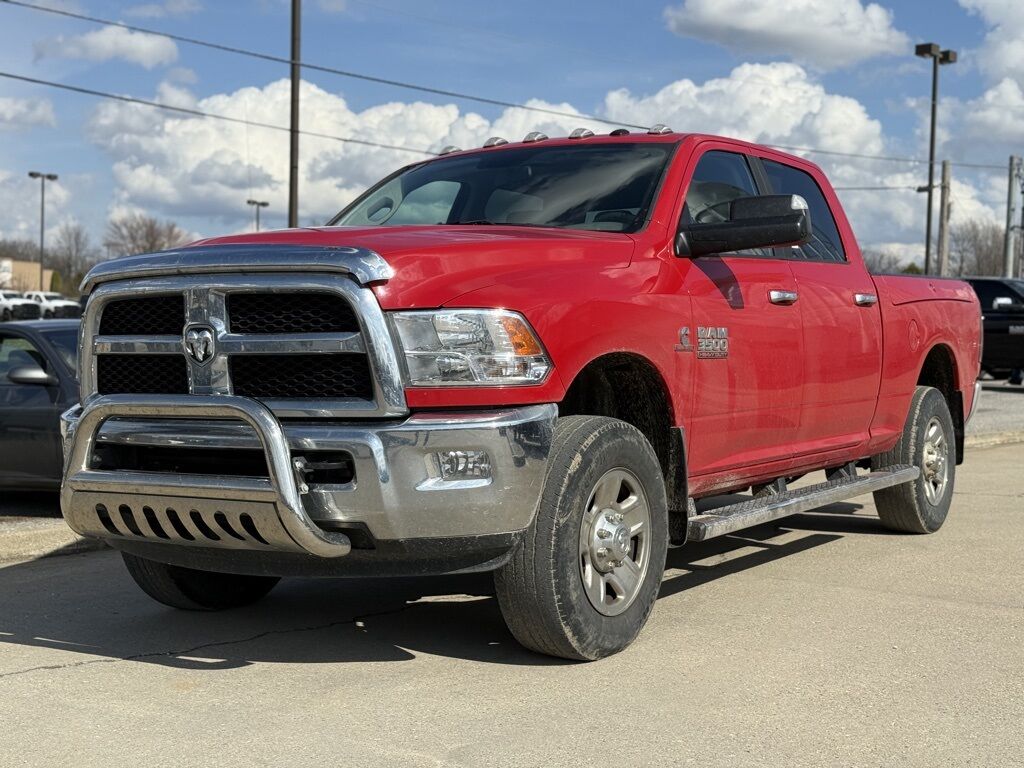 2017 Ram 3500 SLT