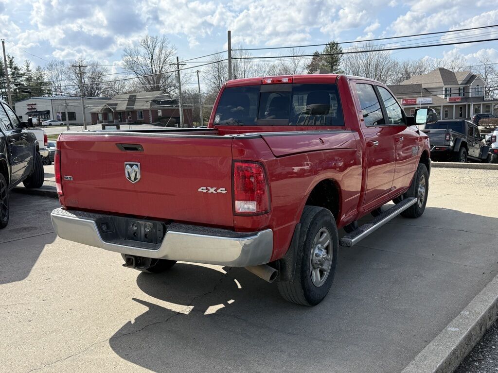 2017 Ram 3500 SLT Crestwood KY