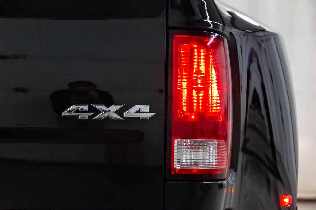 2017 Ram 3500 SLT Dually Red Deer AB