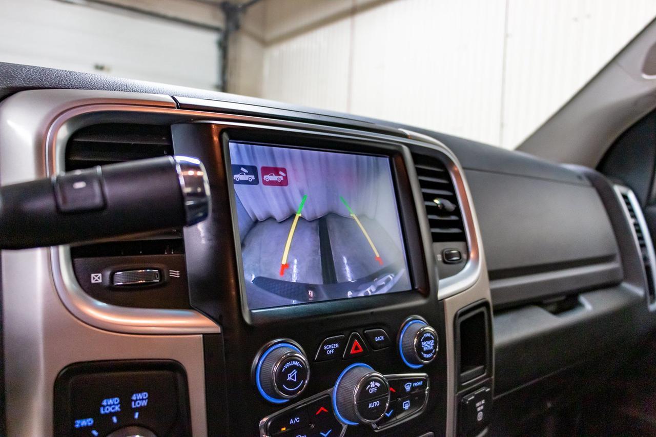 2017 Ram 3500 SLT Dually Red Deer AB