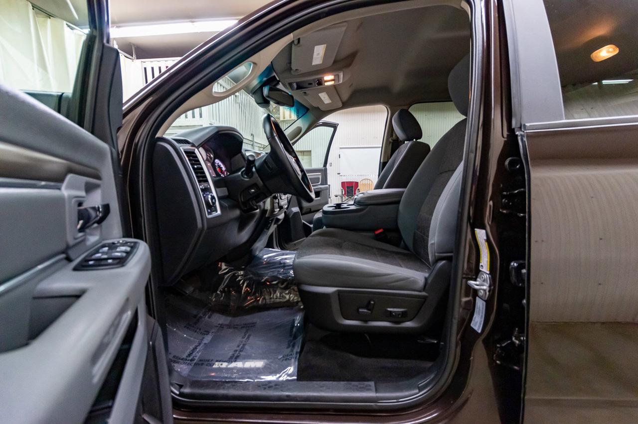 2017 Ram 3500 SLT Dually Red Deer AB