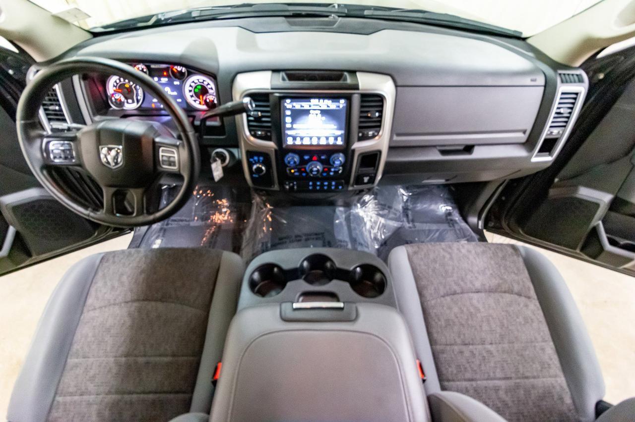 2017 Ram 3500 SLT Dually Red Deer AB