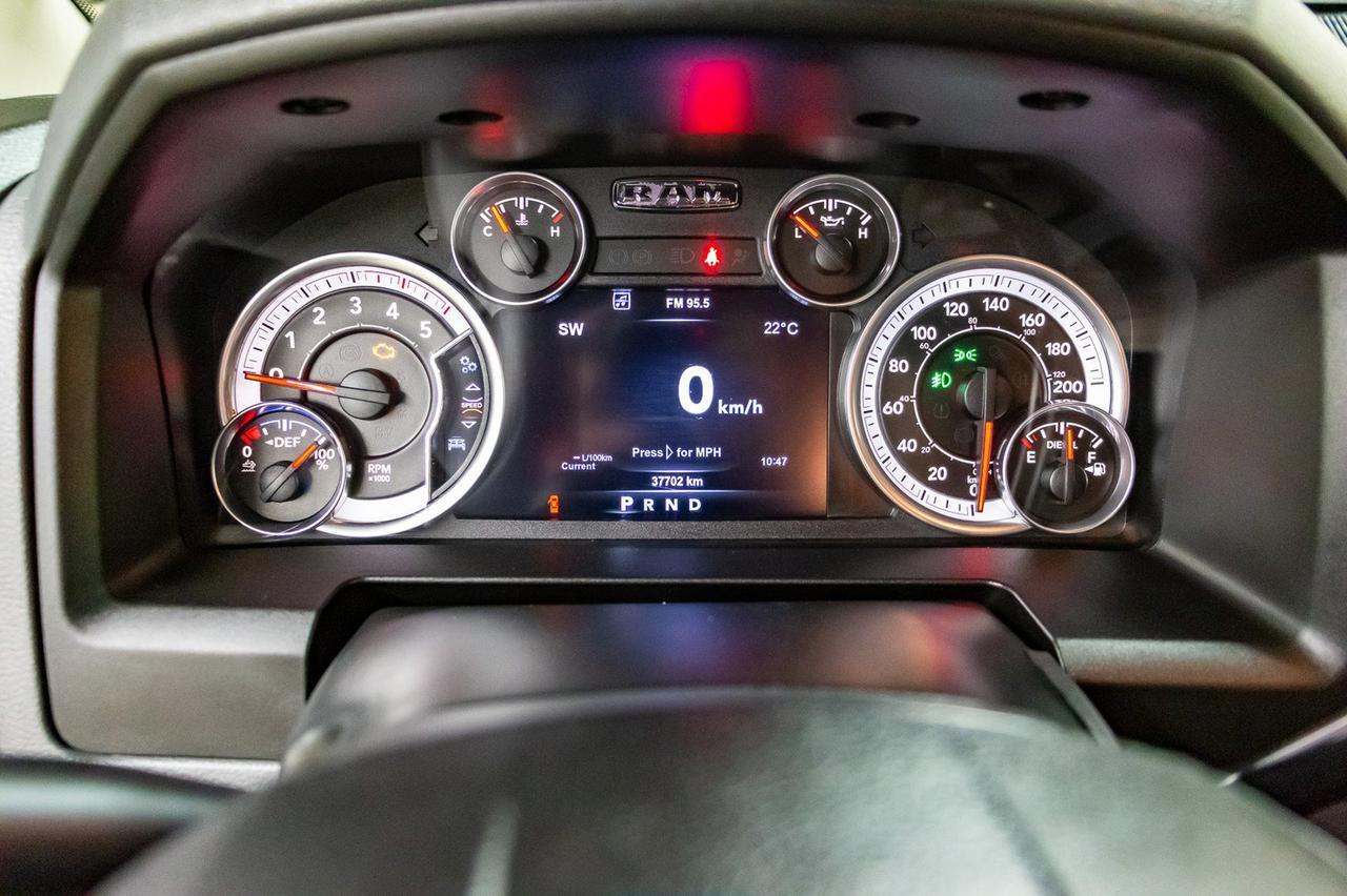 2017 Ram 3500 SLT Dually Red Deer AB