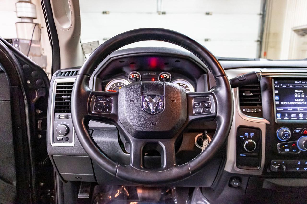 2017 Ram 3500 SLT Dually Red Deer AB