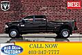 2017 Ram 3500 SLT Dually