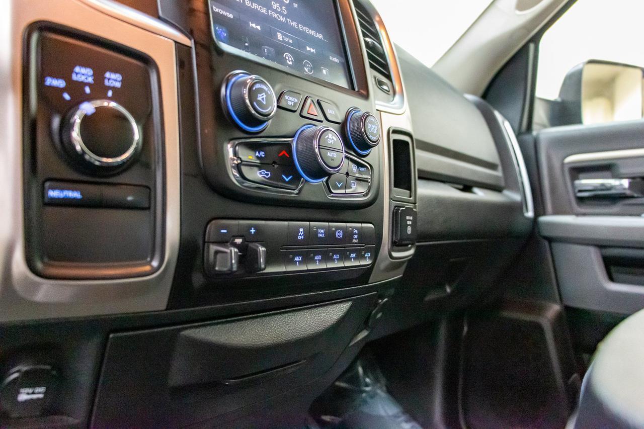 2017 Ram 3500 SLT Dually Red Deer AB