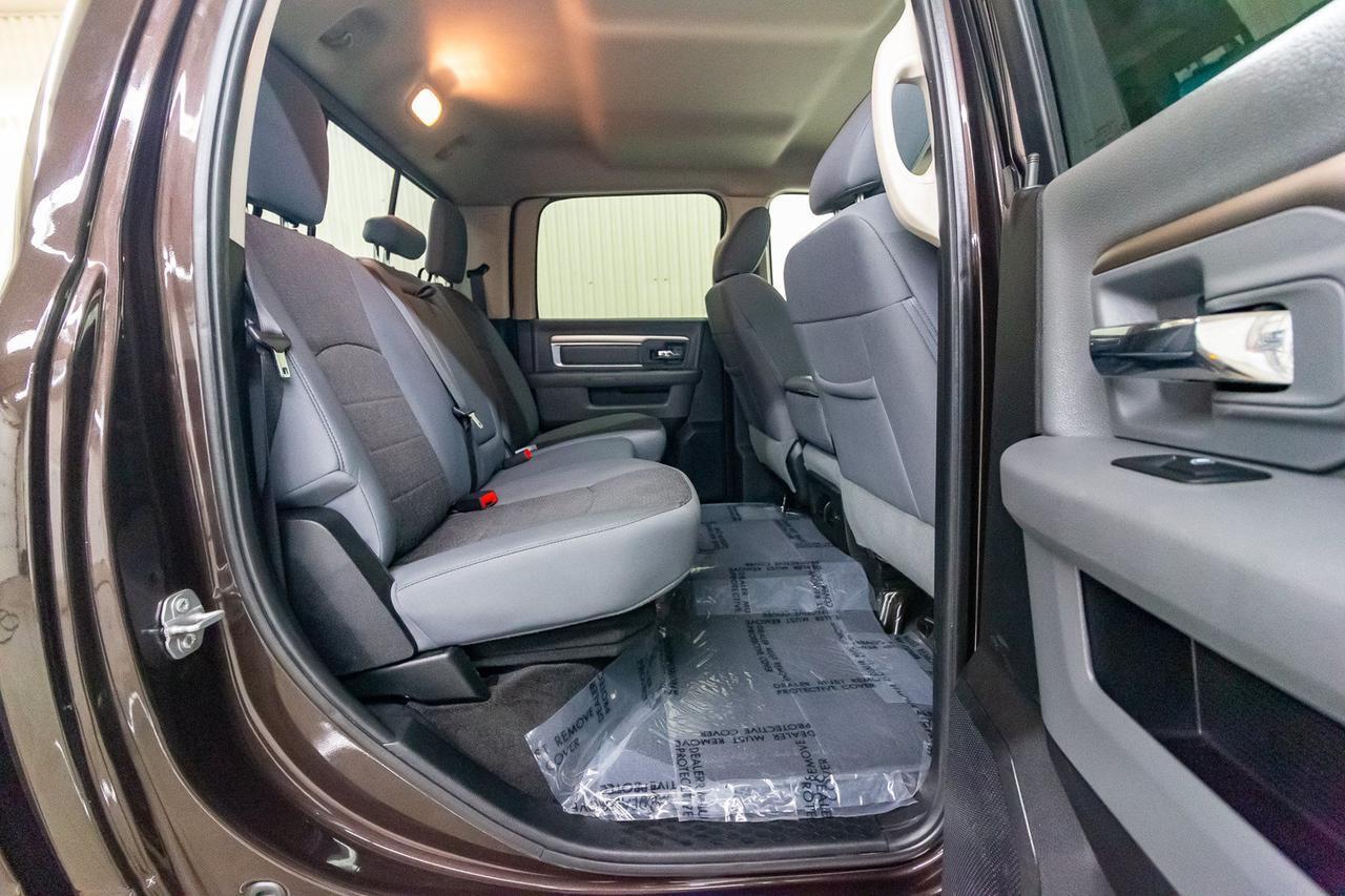 2017 Ram 3500 SLT Dually Red Deer AB