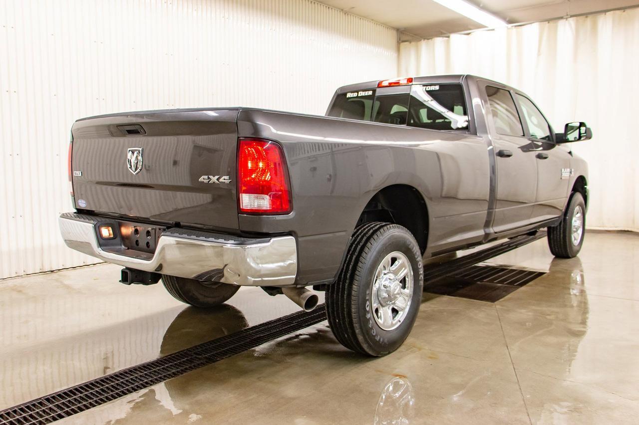 2017 Ram 3500 SLT Red Deer AB