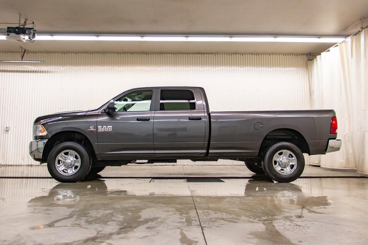 2017 Ram 3500 SLT Red Deer AB