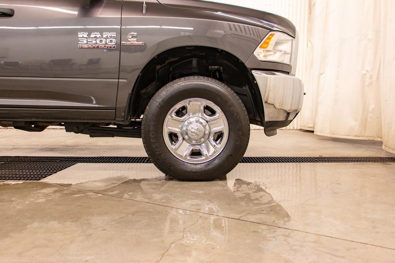 2017 Ram 3500 SLT Red Deer AB