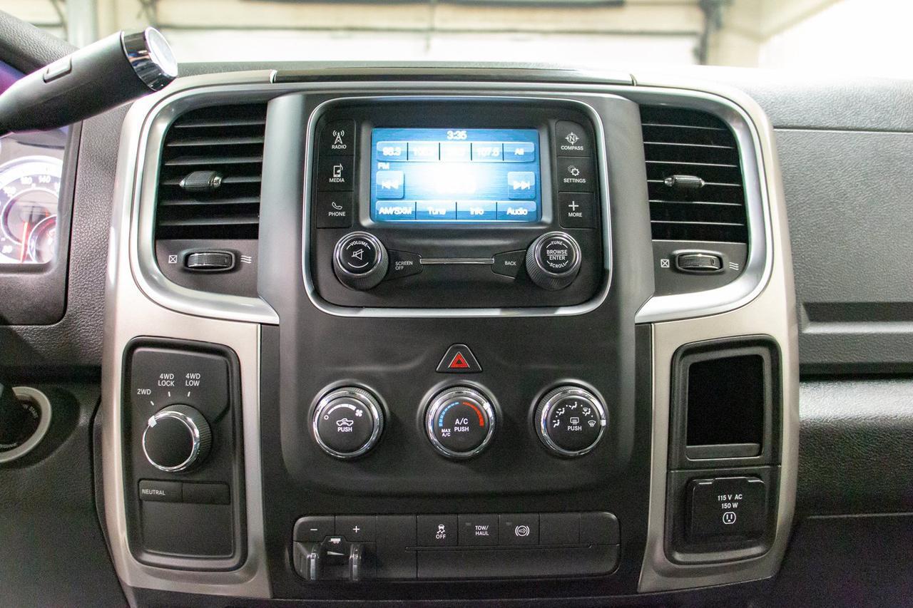 2017 Ram 3500 SLT Red Deer AB