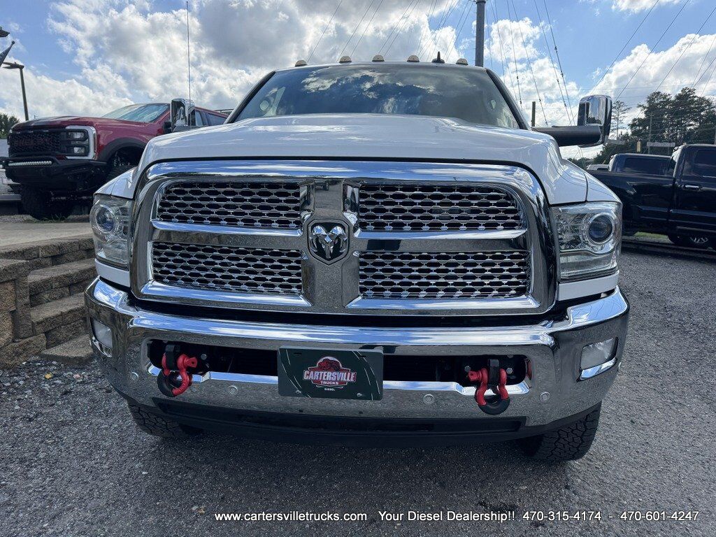 2017 Ram 3500 SOLD SOLD SOLD*** Laramie MegaCab 4x4 - DUALLY Cartersville GA
